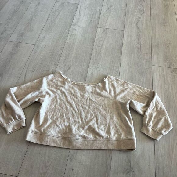 Anthropologie women’s sweater size L - Picture 1 of 7